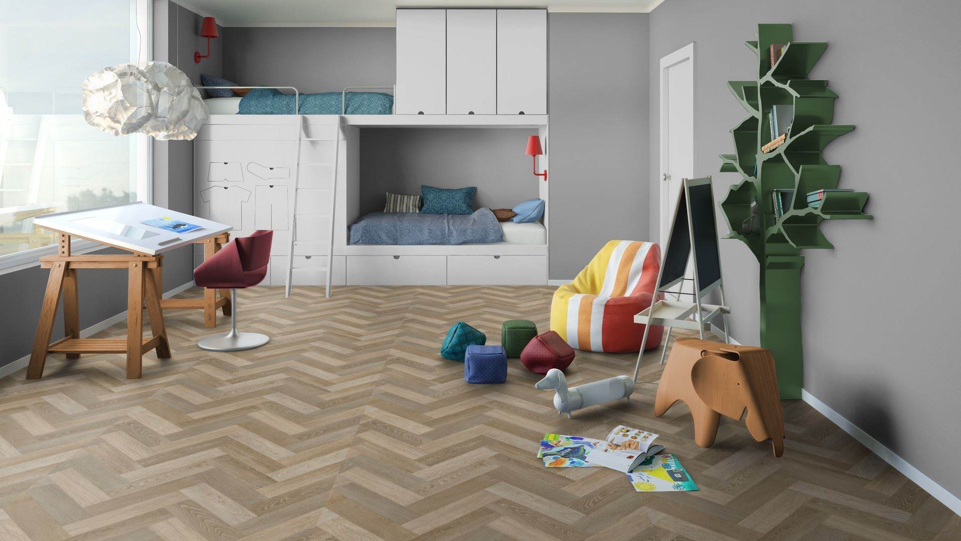 Линолеум бытовой "Tarkett" Фаворит Spoleto 3 (3,5м) — купить в Волгодонске