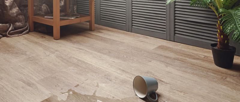 Кварцвиниловая плитка "Aquafloor" AF6032 Glue (1219,2*177,8*2 мм) — купить в Волгодонске