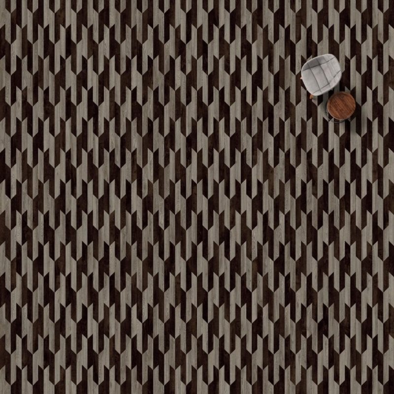 Виниловая плитка Arrow 374 (523*92*2,5 мм) — купить в Волгодонске