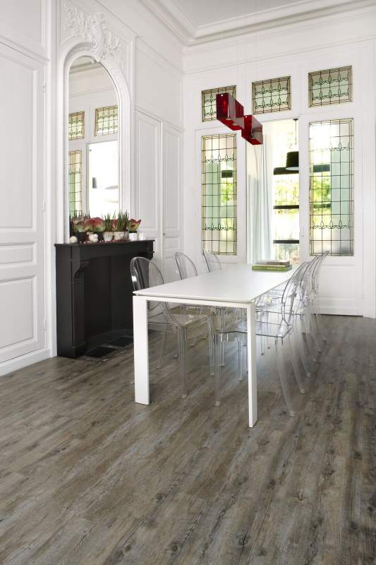 Замковая ПВХ плитка "Berry Alloc" Pureloc 40 Зимнее дерево (176,6*1210*5 мм) — купить в Волгодонске