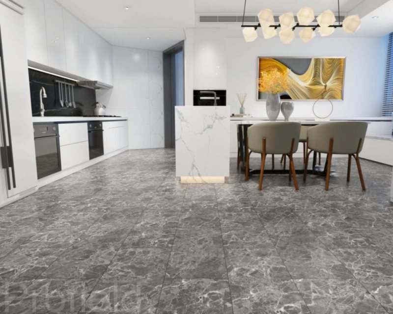 SPC ламинат "Profield" Пеория марбл (615*311*5,5 мм) — купить в Волгодонске