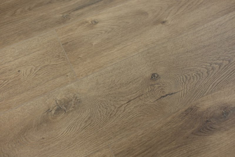 Замковая ПВХ плитка "Art Tile" Дуб Бристоль (1200*183*6 мм) — купить в Волгодонске