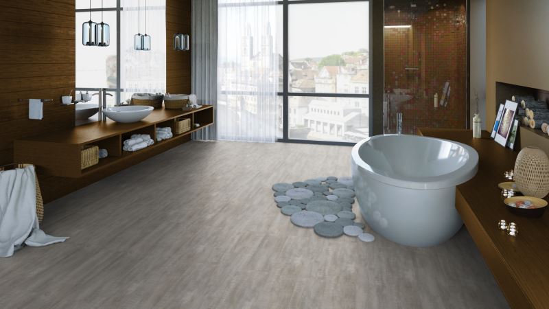 Замковая ПВХ плитка "Tarkett" Jason (1220*200,8*4,4 мм) — купить в Волгодонске