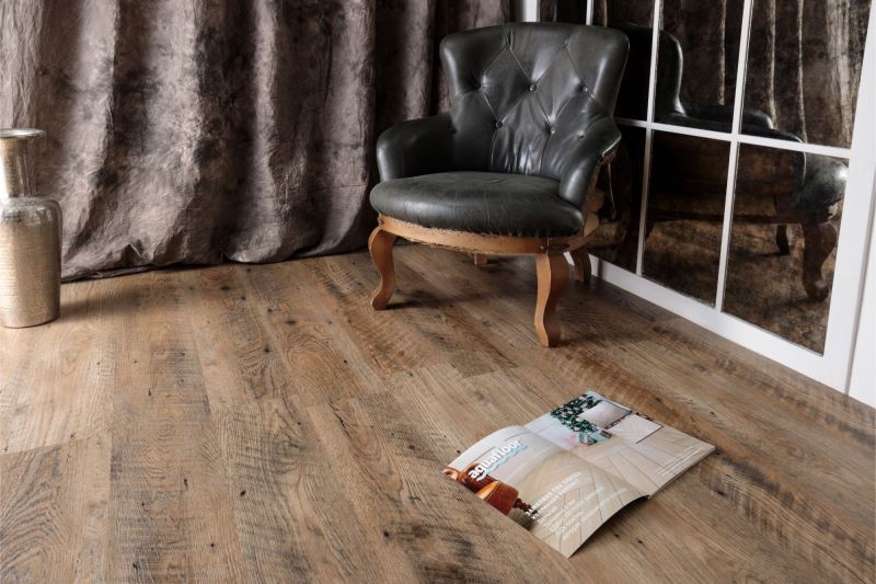 Замковая ПВХ плитка "Aquafloor" Nano AF3215N (1221*180*3,2мм) — купить в Волгодонске