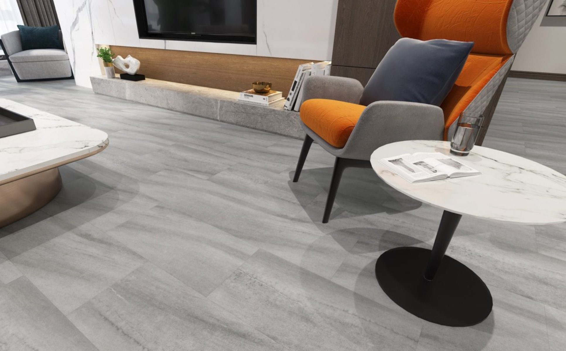 SPC ламинат "OneFloor" ЕСО 8016 (305*610*4 мм) — купить в Волгодонске