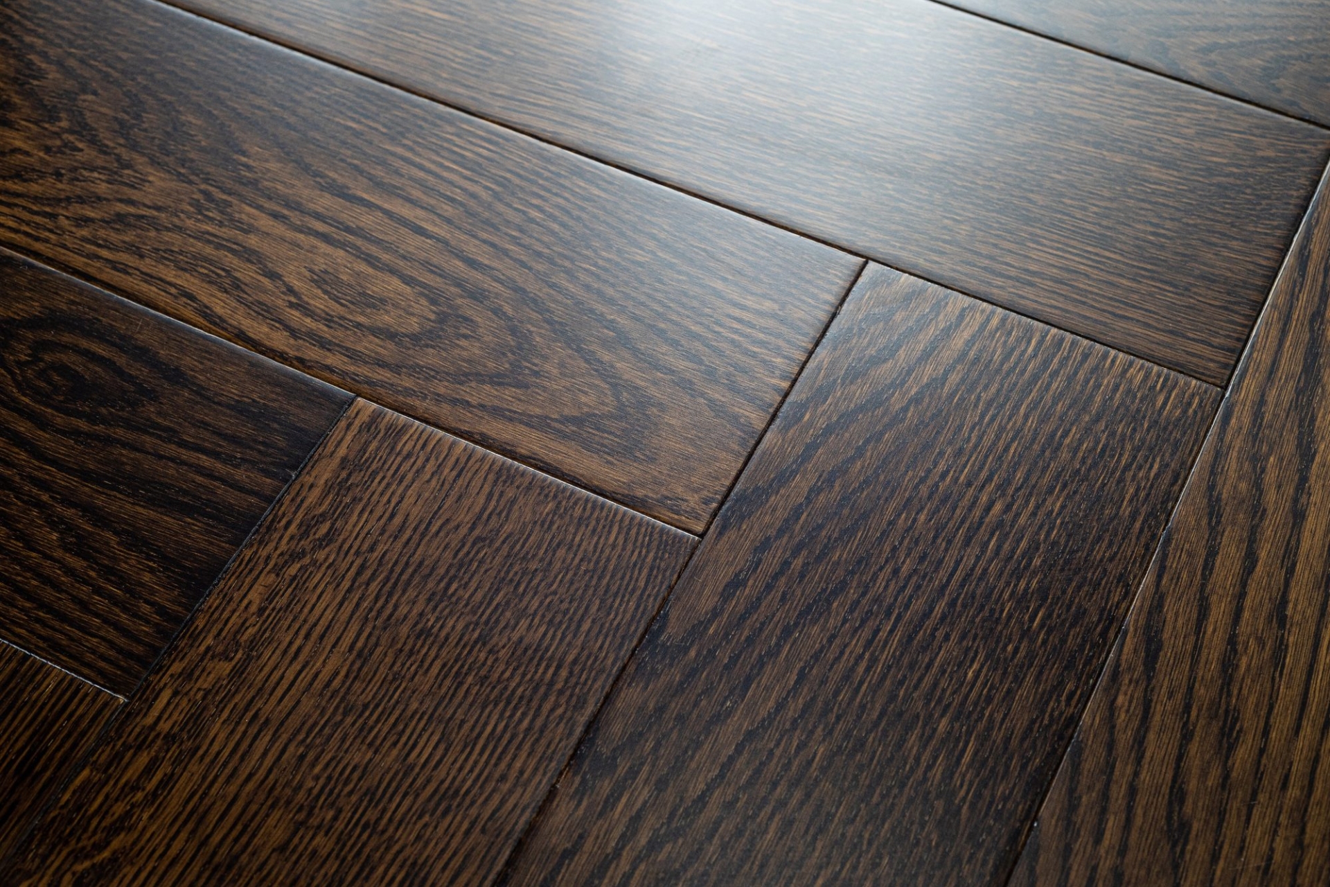 Инженерный паркет «Damy Floor» Шоколадный (укладка елочкой) — купить в Волгодонске