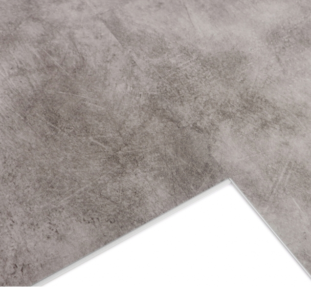 SPC ламинат "CronaFloor" Stone 4V Торнадо Дымчатый (600*300*4 мм) — купить в Волгодонске