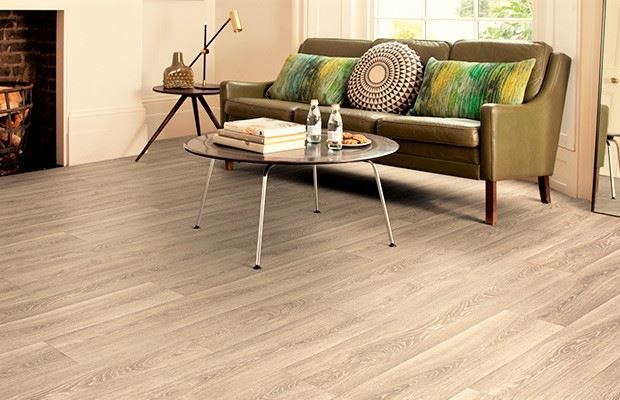 Линолеум полукоммерческий "IVC" Greenline Cherbourg Oak W30 (3м) — купить в Волгодонске