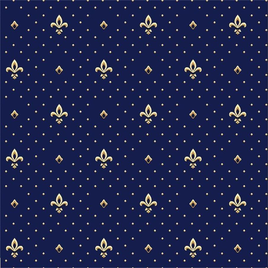 Ковролин Haima «Wilkins» Alameda Blue 01 (Лилия) (3,68 м) — купить в Волгодонске