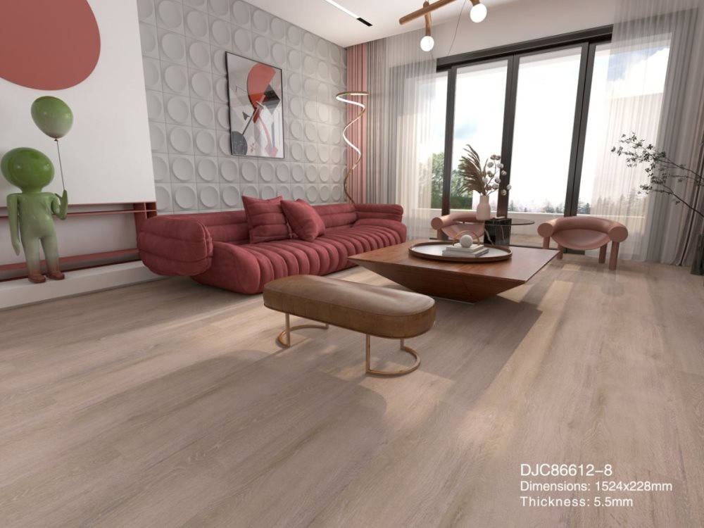 SPC ламинат "Profield" Дуб Бойтон (228*1524*5,5 мм) — купить в Волгодонске