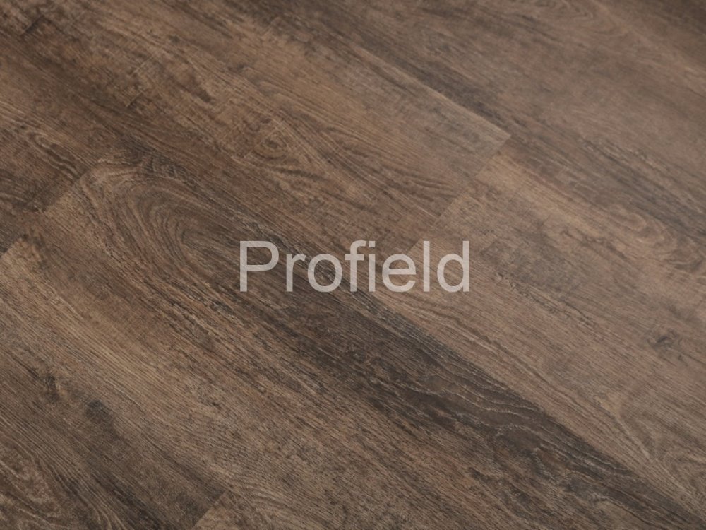 HSPC ламинат "Profield" Дуб темный (1200*228*5,5 мм) — купить в Волгодонске