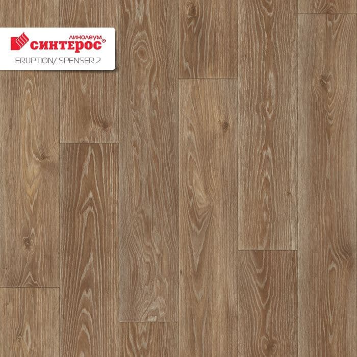Линолеум бытовой "Синтерос" Eruption Spenser 2 (4м) — купить в Волгодонске
