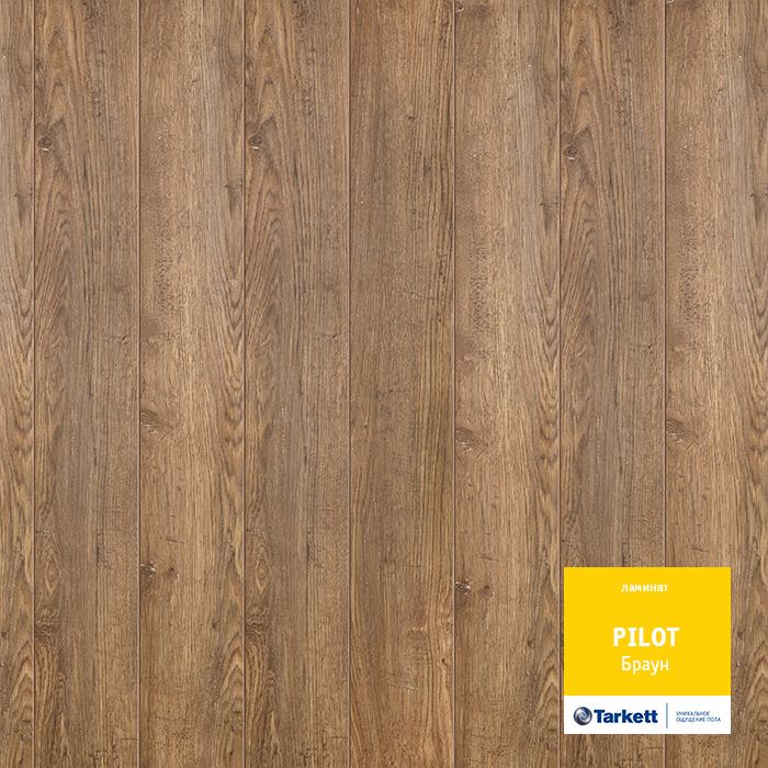 Ламинат "Tarkett" Pilot Браун (1292*159*10 мм) — купить в Волгодонске