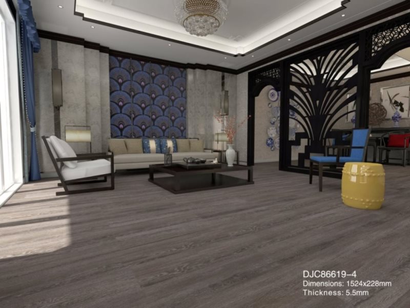 SPC ламинат "Profield" Дуб Хелстон (228*1524*5,5 мм) — купить в Волгодонске