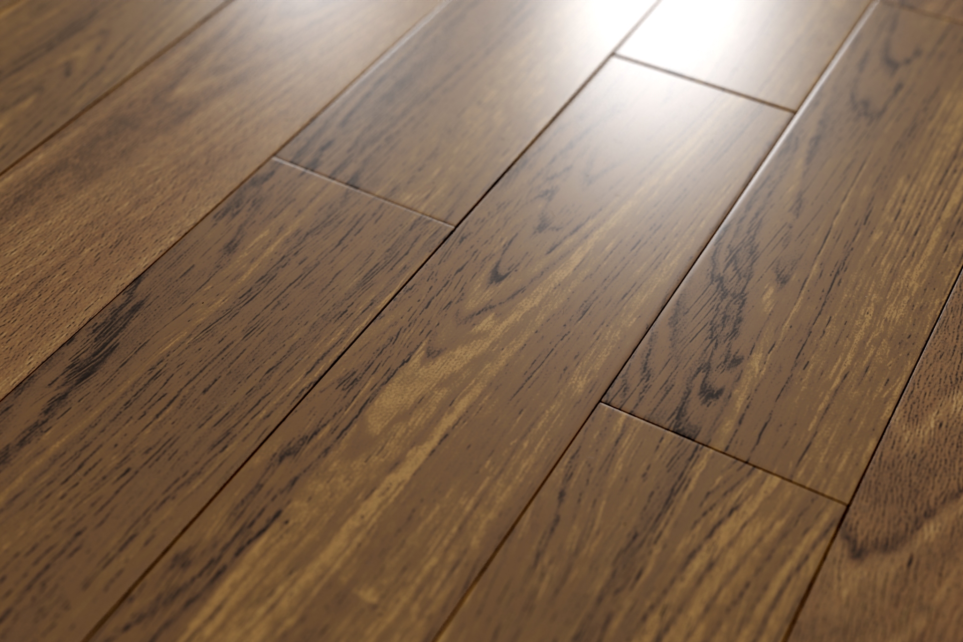 Инженерный паркет «Damy Floor» Ореховый — купить в Волгодонске