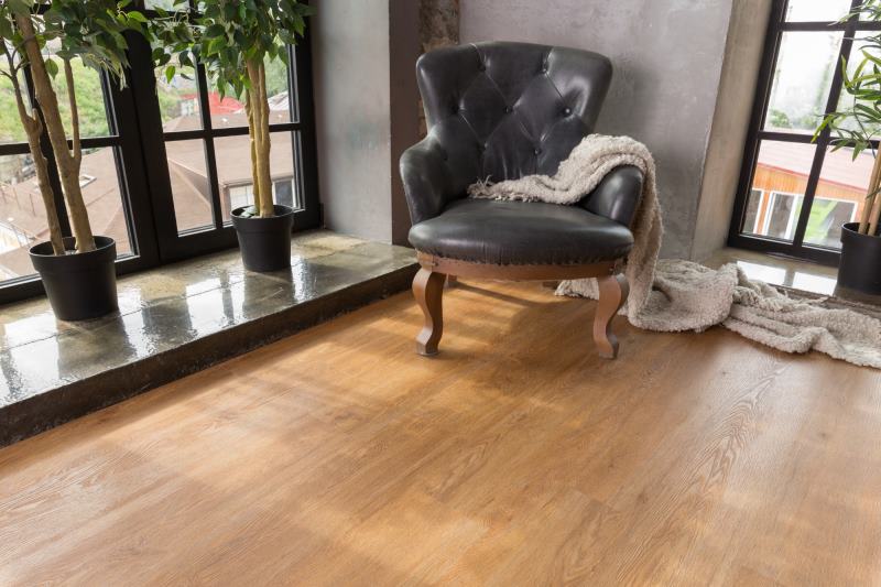 Замковая ПВХ плитка "Aquafloor" Nano AF3204N (1221*180*3,2мм) — купить в Волгодонске