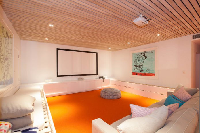 Ковролин "Зартекс" Кидс Апельсин (3м) — купить в Волгодонске