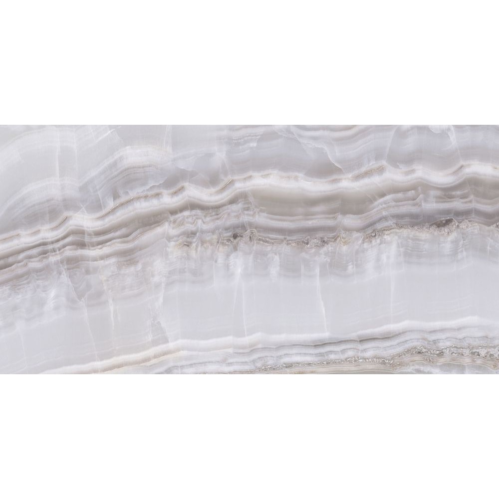 Керамогранит "Ennface" 600*1200 Ivory Extra High Glossy Полированный Серый — купить в Волгодонске