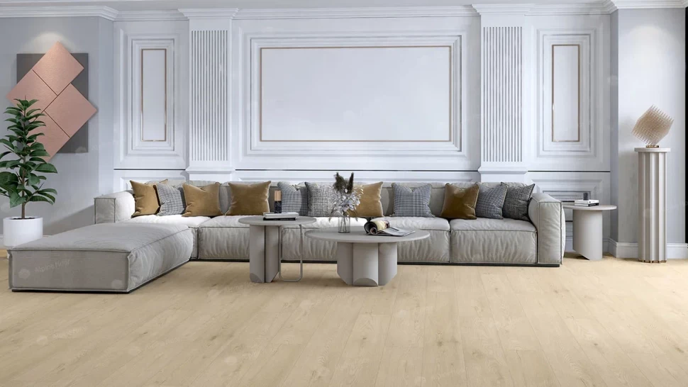 Виниловый ламинат "Alpine Floor" Premium XL Дуб Мориа (1800*229*8 мм) — купить в Волгодонске