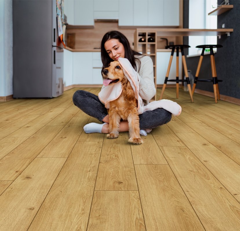 Ламинат  "Ideal" Дуб Лонч (1380*195*8 мм) — купить в Волгодонске