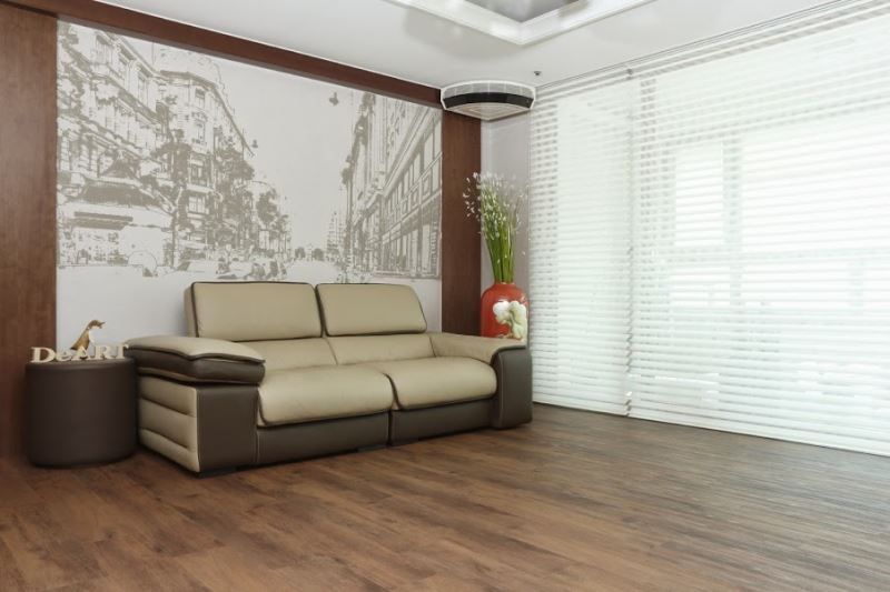 Кварцвиниловая плитка "DeArt Floor" Lite Дуб Шервуд (935*187*2,0мм) — купить в Волгодонске