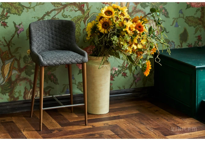 SPC ламинат Парижский Паркет (720*120*6,5 мм) — купить в Волгодонске