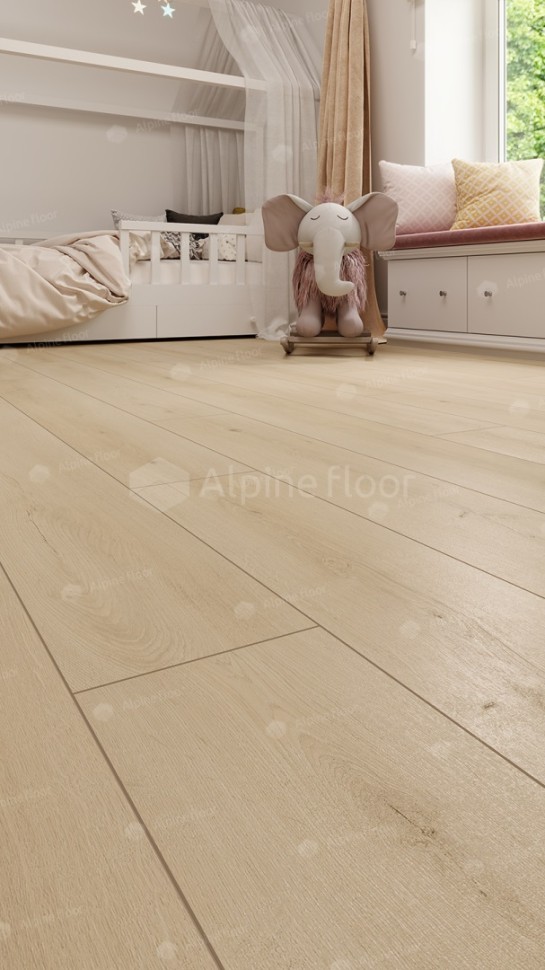 Виниловый ламинат "Alpine Floor" Grand Sequoia Гигантум (1220*183*4 мм) — купить в Волгодонске