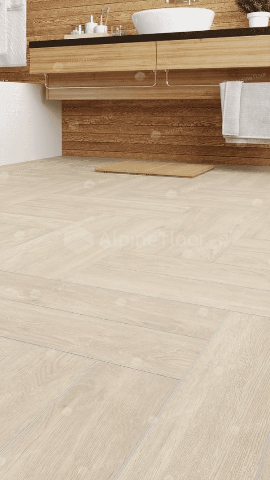 Виниловый ламинат "Alpine Floor" Parquet Light Дуб Адара (600*125*4 мм) — купить в Волгодонске