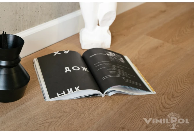 Кварц-винил Дуб Верона (1219,6*228,6*2 мм) — купить в Волгодонске