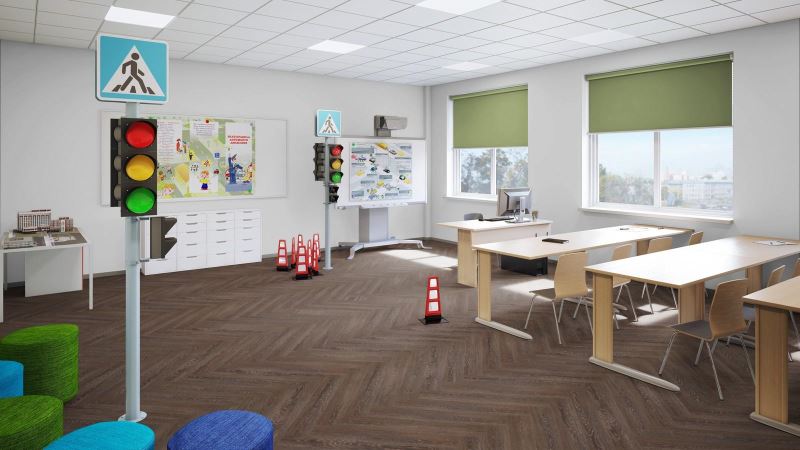 Виниловая плитка "Tarkett" Lounge Henry (914,4*101,6*3,0 мм) — купить в Волгодонске