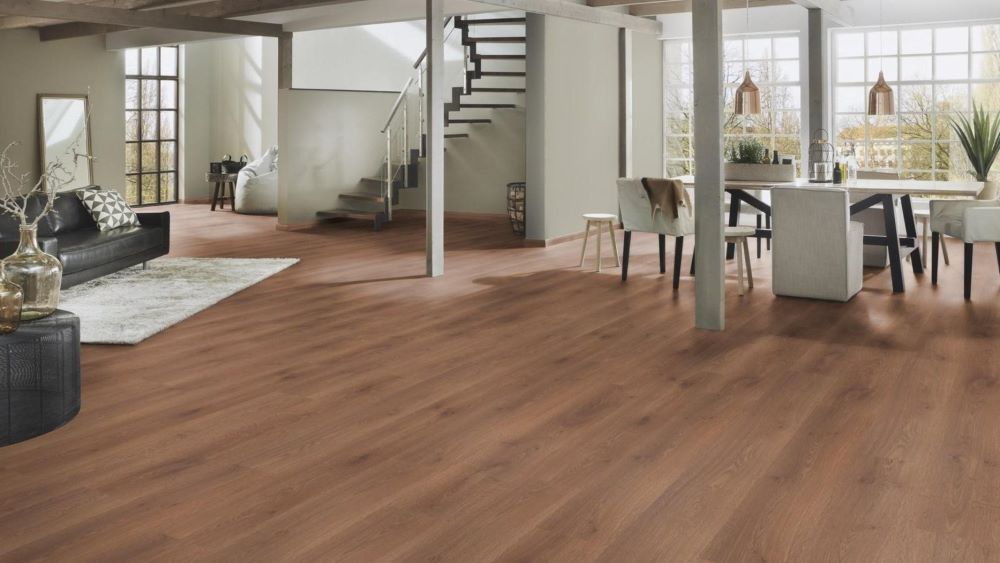 Ламинат "Kronospan" Forte Classic Дуб Монако 8235 (1285*192*8 мм) — купить в Волгодонске