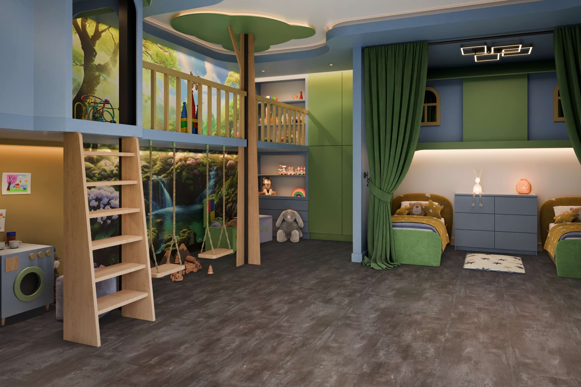 Усовершенствованная кварц-виниловая плитка «Damy Floor» Вайсхорн (912,4*455,2*2,5 мм) — купить в Волгодонске