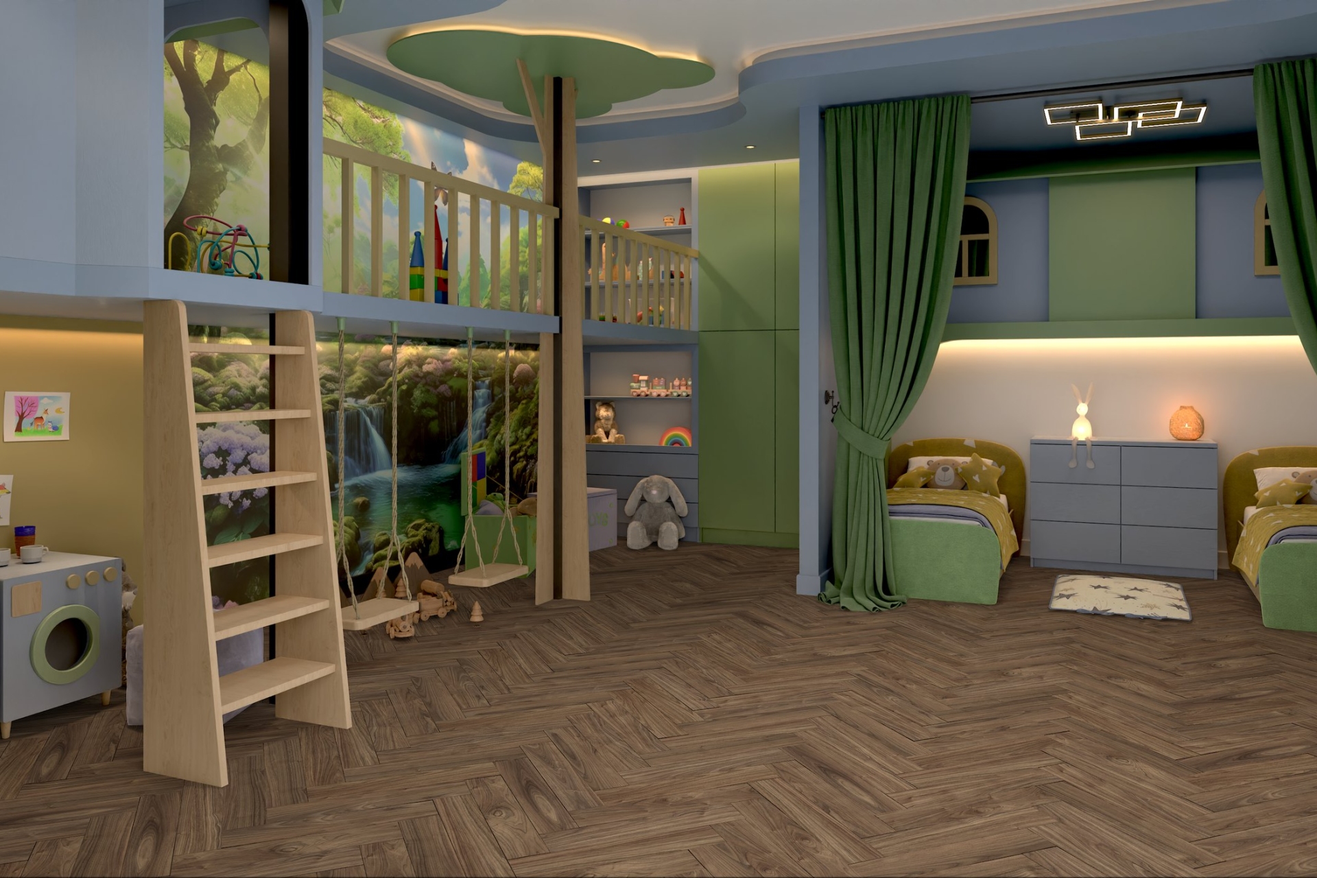 SPC ламинат «Damy Floor» Дерби (615*123*4 мм) — купить в Волгодонске