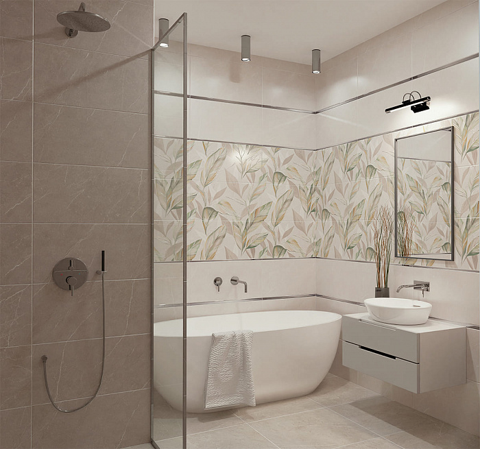 Керамогранит "Azori" Ebri (600*600 мм) Серый — купить в Волгодонске