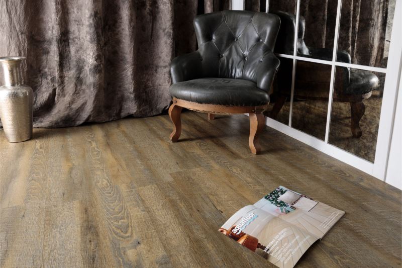 Замковая ПВХ плитка "Aquafloor" Nano AF3216N (1221*180*3,2мм) — купить в Волгодонске