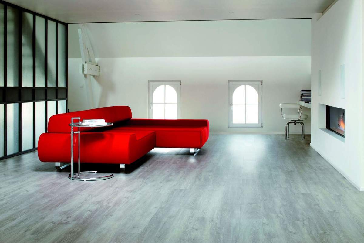 Замковая ПВХ плитка "Berry Alloc" Pureloc 40 NEPAL GREY (176,6*1210*5 мм) — купить в Волгодонске