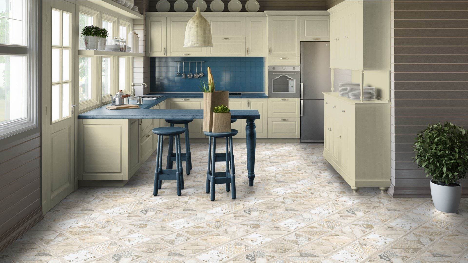 Линолеум бытовой Tarkett Caprice Paola 1 (4м) — купить в Волгодонске