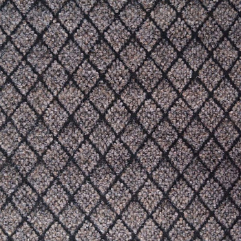 Ковролин "Ideal" Brugge 316 (4м) коричневый — фото и характеристики