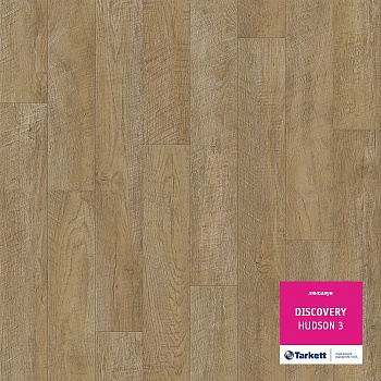 Линолеум бытовой "Tarkett" Discovery Hudson 3 (4м) — фото и характеристики
