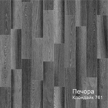 Линолеум бытовой "Комитекс" Печора Клондайк 761 (3м) — фото и характеристики