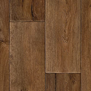 Линолеум бытовой "IVC" Woodlike Brunel W46 (3м) — фото и характеристики