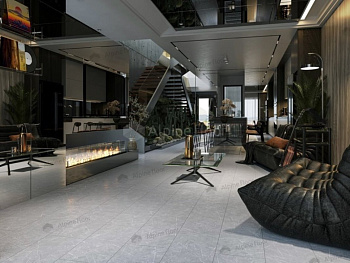 SPC Ламинат "Alpine Floor" Рок (609,6*304,8*4 мм) — фото и характеристики