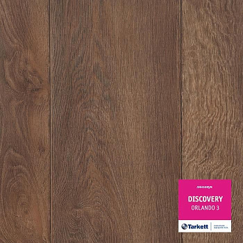 Линолеум бытовой "Tarkett" Discovery Orlando 3 (3м) — фото и характеристики
